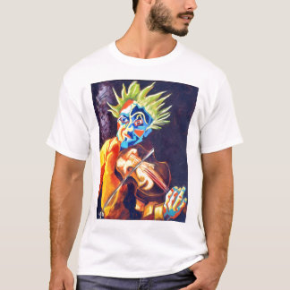 VIOLIN-MAN T-SHIRT