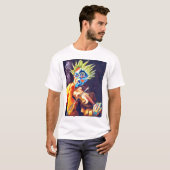 VIOLIN-MAN T-SHIRT (Voorkant volledig)