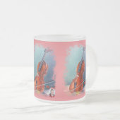 Violín Matglas Koffiemok (Voorkant rechts)