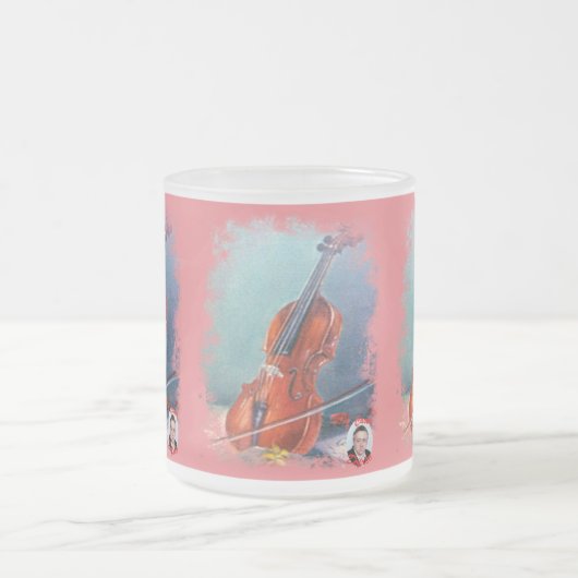 Violín Matglas Koffiemok (Center)