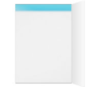 Violin Melody Wenskaart (Binnen (Links))