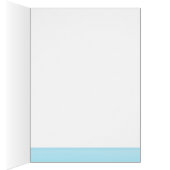 Violin Melody Wenskaart (Binnen (Rechts))