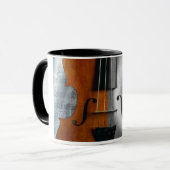 Violin Mok (Voorkant links)
