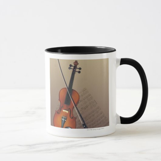 Violin Mok (Rechts)