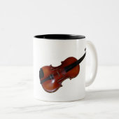 Violin Mok (Voorkant rechts)