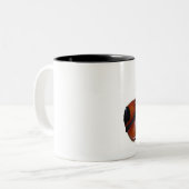 Violin Mok (Voorkant links)