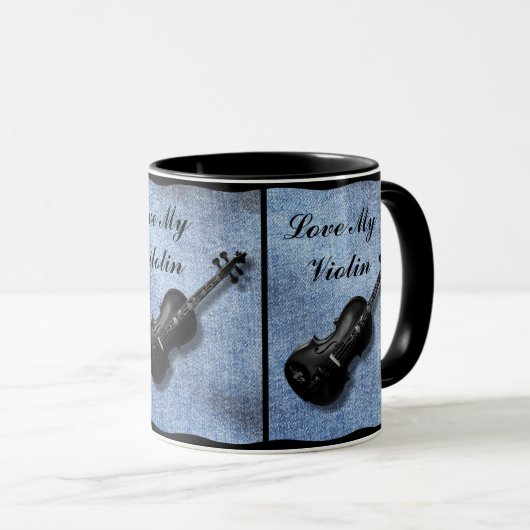 VIOLIN-MOK MOK (Voorkant rechts)