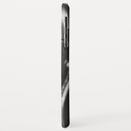 Violin Monogram Case-Mate iPhone Case (Achterkant/links)