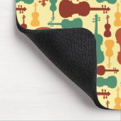 Violin Mousepad Muismat (Hoek)