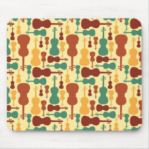 Violin Mousepad Muismat