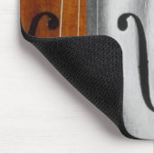 Violin Mousepad Muismat (Hoek)