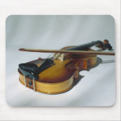 Violin Mousepad Muismat (Voorkant)