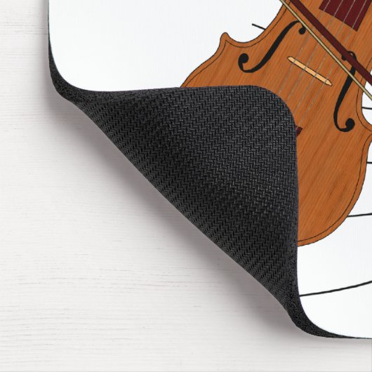 Violin Muismat (Hoek)