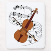 Violin Muismat (Voorkant)