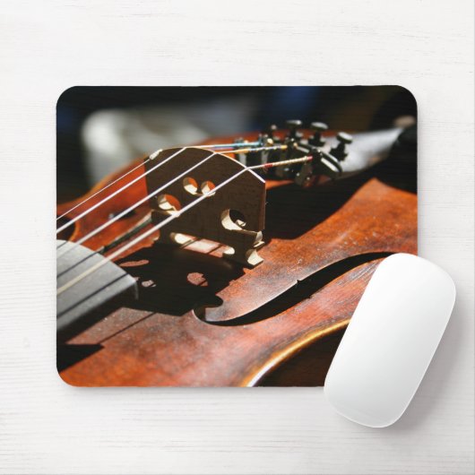 Violin Muismat (Met muis)