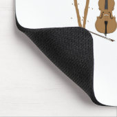 Violin Muismat (Hoek)