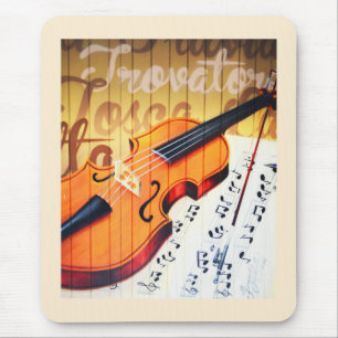 Violin Muismat