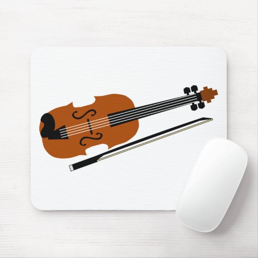 Violin Muismat (Met muis)