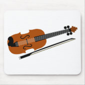 Violin Muismat (Voorkant)