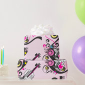 Violin Music Cadeaupapier