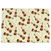 Violin Musician leraar String Orchestra Groot Cadeauzakje (Achterkant)