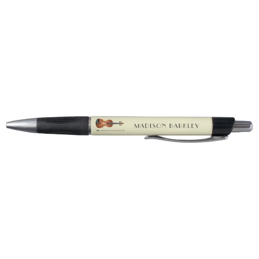 Violin Musician leraar String Orchestra Pen (Bodem)