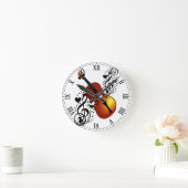 Violin, My Love_ Ronde Klok (Huis)