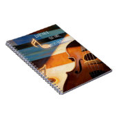 Violin Notebook – Every Note You Take Notitieboek (Rechterzijde)