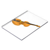 Violin Notitieboek (Linkerzijde)