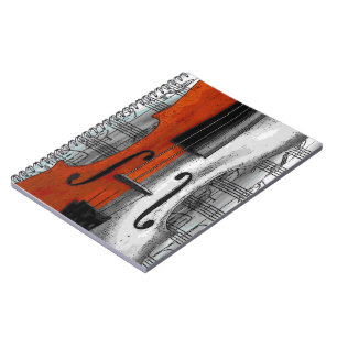 Violin Notitieboek