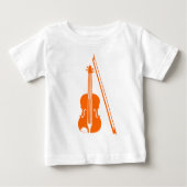 Violin - Oranje (Voorkant)