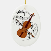 Violin Ornament (Voorkant)