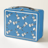 Violin Pattern (Voorkant)