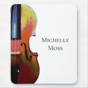 Violin Personalized Classical Music Orchestra Muismat