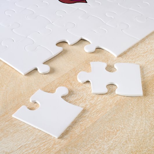 Violin player legpuzzel (Zijkant)