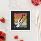 Violin Player Music Violinist Gift Idee Servet (Insitu)