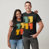 Violin Player String Instrument Violinist T-shirt (Unisex)
