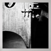 Violin Poster (Voorkant)