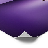 Violin Poster (Hoek)