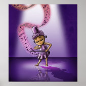 Violin Poster (Voorkant)