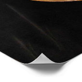 Violin Poster (Hoek)