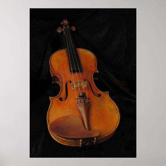 Violin Poster (Voorkant)