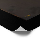 Violin Poster (Hoek)