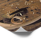 Violin Poster (Hoek)