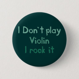 Violin Rock It Button