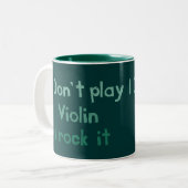 Violin Rock It Mok (Voorkant links)
