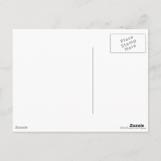 Violin, Rocking love_ Briefkaart (Achterkant)