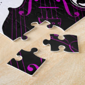 Violin, Rocking love_ Legpuzzel (Zijkant)