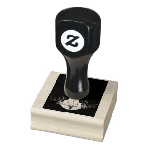 Violin Rubber Stamp Rubberstempel