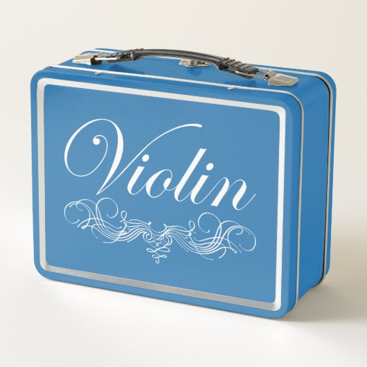 Violin Script (Achterkant)